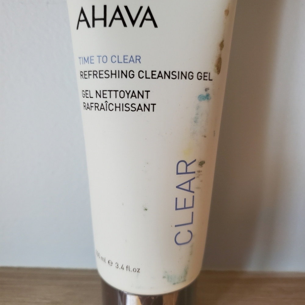 AHAVA Cleansing Gel